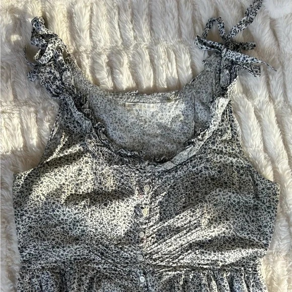 Doen Mandarin Dress - Picture 10 of 16